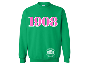 1908 Sweatshirt (Green)